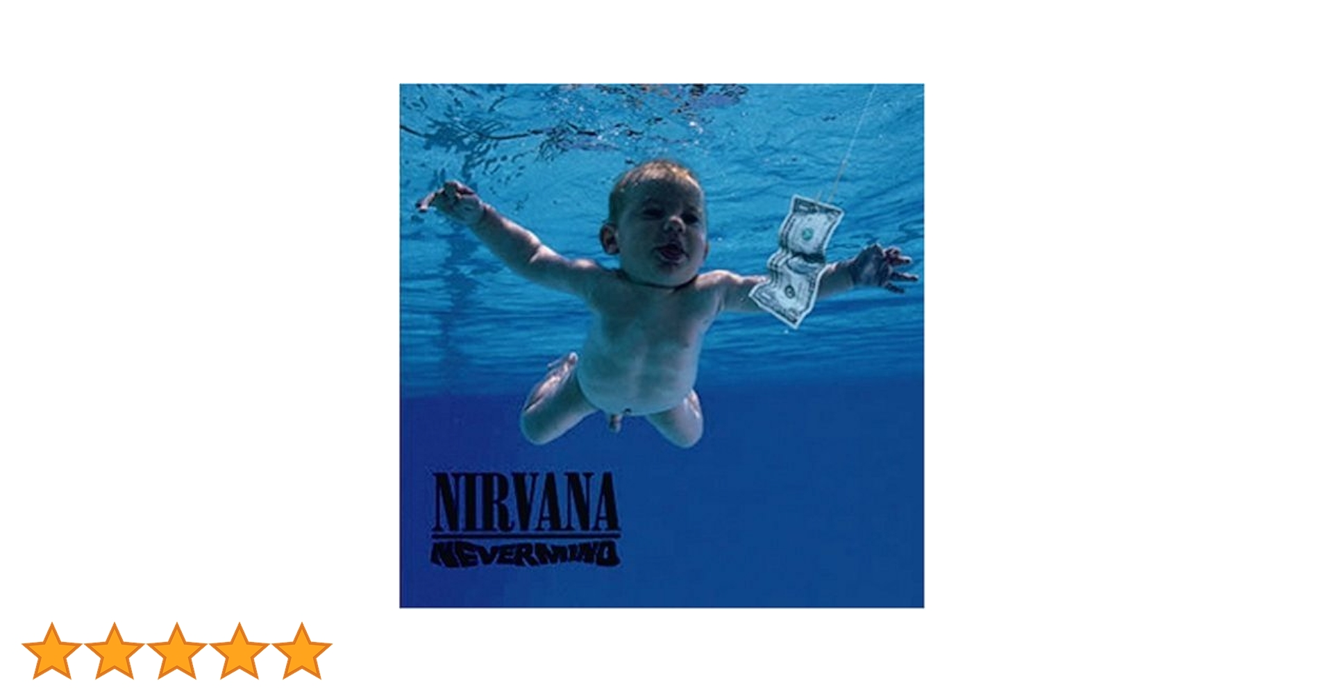 Amazon.co.jp: ネヴァーマインド - ニルヴァーナ: ミュージック